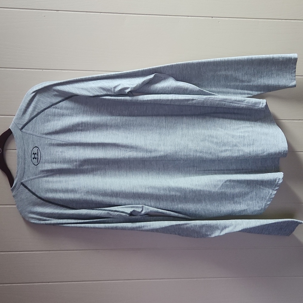 Under Armour Long Sleeve Fitted Shirt - Picture 5 of 6
